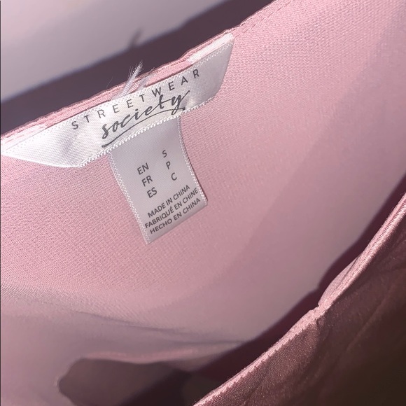 Satin Tank Top (Spaghetti Straps) ON SALE! - Picture 3 of 5